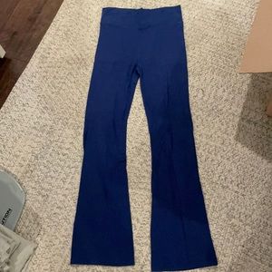 Blu chic navy leggings